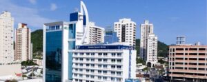 Sandri Palace Hotel Itajaí
